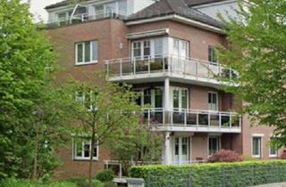 Wohnung kaufen in Saselbergring, 22395 Hamburg, Hamburg - 3-Zimmer-Eigentumswohnung mit Balkon&Tiefgarage in Hamburg-Sasel