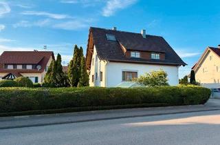 Haus kaufen in 77974 Meißenheim, Meißenheim - Zweifamilienhaus mit viel Potenziel und Lagerfläche in Kürzell