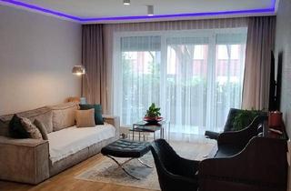 Wohnung kaufen in 41063 Mönchengladbach, Mönchengladbach - Moderne Eigentumswohnung mit Terrasse, Garten und Tiefgarage