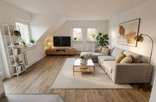 Wohnung kaufen in 74722 Buchen, Buchen (Odenwald) - 3 Zimmer, großer Balkon, Zentrum & Natur nah