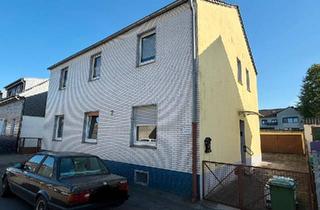 Mehrfamilienhaus kaufen in 46047 Oberhausen, Oberhausen - Mehrfamilienhaus nahe Centro - von Privat