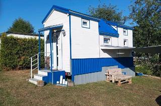 Haus kaufen in 54611 Hallschlag, Hallschlag - Ferienhaus am See - Tiny House auf Rädern - ganzjährig geöffnet