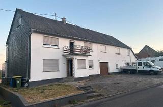 Haus kaufen in 56283 Halsenbach, Halsenbach - 2 Häuser 1 Preis