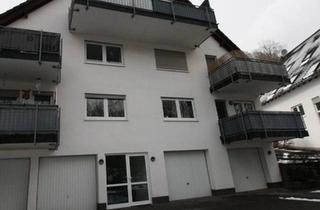 Wohnung kaufen in 51643 Gummersbach, Gummersbach - Gepflegte Eigentumswohnung in zentraler Lage
