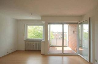 Wohnung kaufen in 48161 Münster, Münster - Sonniges 1-Zimmer-Apartment mit Balkon (bezugs-& provisionsfrei)