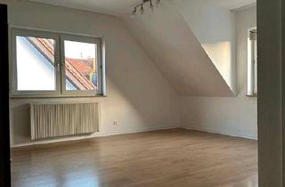 Wohnung kaufen in 73230 Kirchheim, Kirchheim unter Teck - Charmante 3-Zi.-Maisonette mit TG - provisionsfrei von privat
