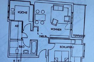 Wohnung kaufen in 01259 Dresden, Dresden - Charmante 2-Zimmer-Dachgeschosswohnung