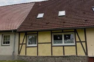 Haus kaufen in 17039 Wulkenzin, Wulkenzin - Reihenmittelhaus in Beseritz-Privatverkauf