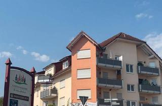 Wohnung kaufen in 67292 Kirchheimbolanden, Kirchheimbolanden - Helle Wohnung mit Weitblick in toller Lage ? Kirchheimbolanden