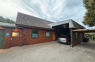 Einfamilienhaus kaufen in 24855 Jübek, Jübek - Einfamilienhaus Holzhaus Friedrichsau