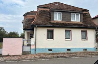 Einfamilienhaus kaufen in 99628 Buttstädt, Buttstädt - EFH mit großem Grundstück