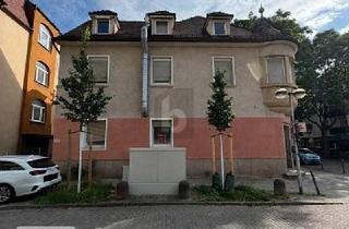 Anlageobjekt in 74072 Heilbronn, Heilbronn - GASTRONOMIE MIT 8 WEG-ZIMMERN