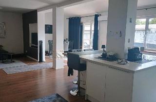 Wohnung kaufen in 63533 Mainhausen, Mainhausen - 3 Zimmer Wohnung mit Terrasse und Garten zu verkaufen.