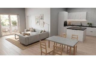 Wohnung kaufen in 35091 Cölbe, Cölbe - Moderne Eigentumswohnung mit Balkon (A+) - Provisionsfrei
