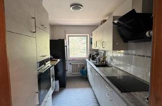 Wohnung kaufen in 35576 Wetzlar, Wetzlar - Vermietete 3-Zimmer Eigentumswohnung in Wetzlar - Kapitalanlage