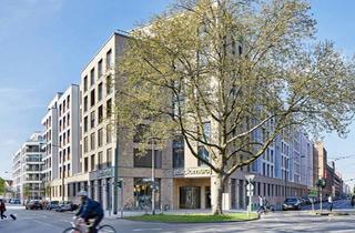 Wohnung kaufen in 60326 Frankfurt, Frankfurt am Main - Full Serviced Apartment für Kapitalanleger