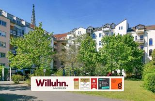 Wohnung kaufen in 04107 Leipzig, 4% Rendite | 1RW | Balkon | Lift | TG-Stellplatz | Südvorstadt