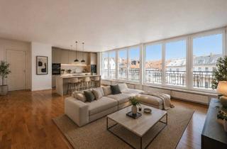Penthouse kaufen in Admiralbrücke, 10967 Kreuzberg, ÜBER DEN DÄCHERN VON KREUZBERG: Penthouse mit privater Panoramaterrasse nahe Admiralbrücke