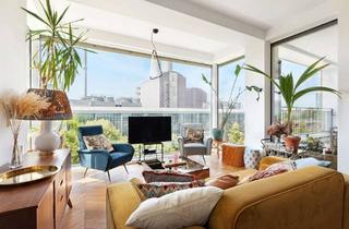 Wohnung kaufen in Michaelkirchstraße 16, 10179 Mitte, Nahe Engelbecken, Mitte: 2-Zimmer-Neubauwohnung, 4. OG, W-Loggia, Lift und hochwertiger Ausstattung