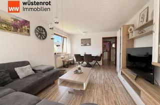 Wohnung kaufen in 71296 Heimsheim, Moderne 3-Zimmer-Wohnung mit Balkon zum Wohlfühlen