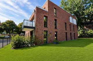 Wohnung kaufen in Am Landpflegeheim 64, 22549 Osdorf, Helle 3-Zimmer-Eigentumswohnung mit Terrasse und Tiefgaragenstellplatz