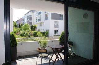 Loft kaufen in Räpplenstraße, 70191 Nord, PROVISIONSFREI! Modernes 73m² Loft Stuttgart-Nord mit Balkon + TG