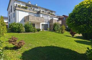 Wohnung kaufen in 83512 Wasserburg, Neuwertige EG Wohnung 3 Zi mit 288 qm Süd-Westen Garten, sehr zentral, ruhig