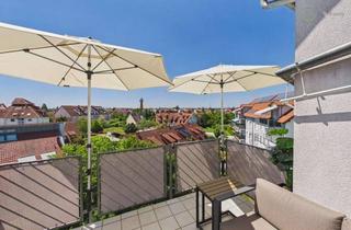 Penthouse kaufen in 68259 Wallstadt, Exklusive Penthousewohnung in Mannheim-Wallstadt – Großzügigkeit, Komfort und modernes Wohnen