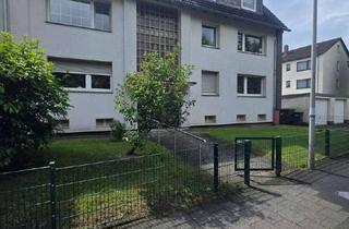Wohnung kaufen in Kirchbachstr. 12 A, 45476 Styrum, Große Wohnung die auch in 2 Wohnungen umgewandelt werden kann