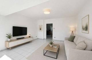 Wohnung kaufen in 42553 Velbert, Helle Maisonettewohnung mit Südbalkon und zwei Bädern - Bezugsfrei