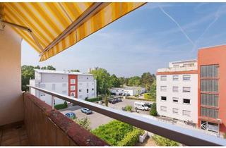 Wohnung kaufen in 63454 Hanau, Kernsaniert und bezugsfertig - Moderne 3-Zimmer-Wohnung mit zwei Balkonen