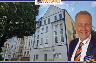 Wohnung kaufen in 45145 Frohnhausen, ++E-FROHNHAUSEN++ZENTRALE & URBANE LAGE++IDEAL FÜR ALTBAULIEBHABER++3.OG++UNVERMIETET++