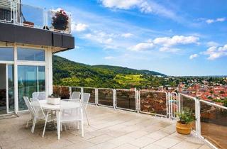 Penthouse kaufen in 67434 Neustadt, Über den Dächern von Neustadt- Historischer Charme, exklusives Penthouse-Flair und grenzenloser Weit