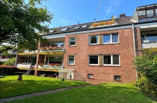 Wohnung kaufen in Schiffbeker Weg 116, 22119 Billstedt, Vermietete 3-Zimmer-Eigentumswohnung mit Sonnenbalkon und Garage in Hamburg-Billstedt