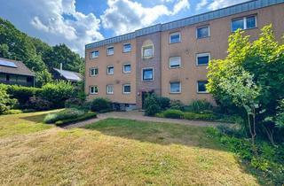 Wohnung kaufen in 46397 Bocholt, Charmante ETW mit Kamin & Loggia in ruhiger Lage von Bocholt