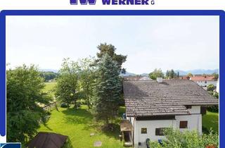 Wohnung kaufen in 83101 Rohrdorf, ***Bergblick! 2-Zimmer-DG-Wohnung mit Süd-Loggia und TG-Stellplatz in Thansau***