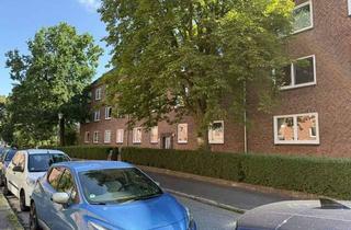 Wohnung kaufen in 24106 Wik, 2 Zimmer Eigentumswhg. vermietet Kiel - Wik