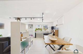 Wohnung kaufen in 79276 Reute, Schnell zuschlagen! 2-Zimmer-Souterrainwohnung in Reute nähe Freiburg!