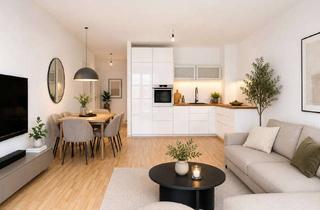 Wohnung kaufen in 60329 Bahnhofsviertel, Helle Drei-Zimmer-Wohnung mit Tiefgarage in Main-Nähe