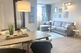 Wohnung kaufen in 24235 Wendtorf, Dein Ankerplatz am Meer - sonnige Eigentumswohnung in Marina Wendtorf
