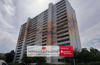 Wohnung kaufen in 60437 Nieder-Eschbach, 3-Zimmer-Wohnung in Frankfurt Nieder-Eschbach