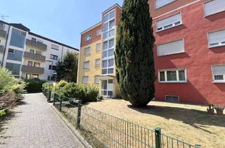Wohnung kaufen in 63179 Obertshausen, Charmante 3-Zimmer-Wohnung mit großem Balkon und viel Gestaltungspotenzial