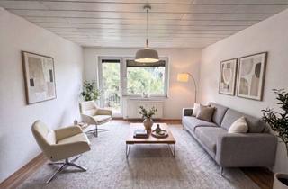 Wohnung kaufen in Brühler Str. 253, 50968 Raderthal, Leerstehende 3-Zimmer-Wohnung mit separater Küche und Balkon nahe der Kölner Südstadt