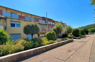 Wohnung kaufen in 76887 Bad Bergzabern, Barrierefreies Wohnen mit Wohlfühlfaktor ab 55 Jahren, 2-Zimmer mit großem Balkon und Tiefgaragenpla