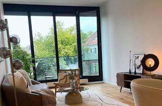 Wohnung kaufen in Dr.-Berndl-Straße, 87700 Memmingen, Wohnen mit Anspruch - zentral, großzügig & mit Balkon vor allen Zimmern