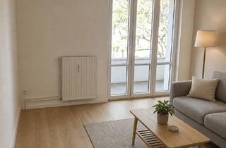 Wohnung kaufen in 12527 Grünau, Helle 2-Zimmer-Wohnung mit Balkon in Berlin-Grünau