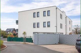 Wohnung kaufen in 51399 Burscheid, Barrierearm - 4 Zimmer- Balkon- Aufzug - 2 Tiefgaragen-Stellplätze - Baujahr 2020 - in Burscheid