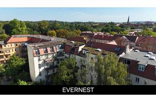 Wohnung kaufen in 14471 Potsdam West, Viel Raum für Familien. Altbau mit 140 m² und drei Balkonen am Schlosspark Sanssouci