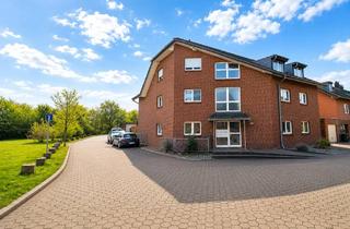 Wohnung kaufen in Gotenstraße 33, 47441 Moers, Attraktive 3-Zimmer-Dachgeschosswohnung BJ 2004 mit Balkon, Spitzboden & Garage in Moers-Asberg