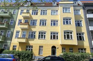 Wohnung kaufen in Gutenbergstrasse 25, 12557 Köpenick, Ohne Provision: Bezugsfreie 3-Zimmer-Wohnung in Bestlage von Köpenick mit Ausrichtung zur Dahme